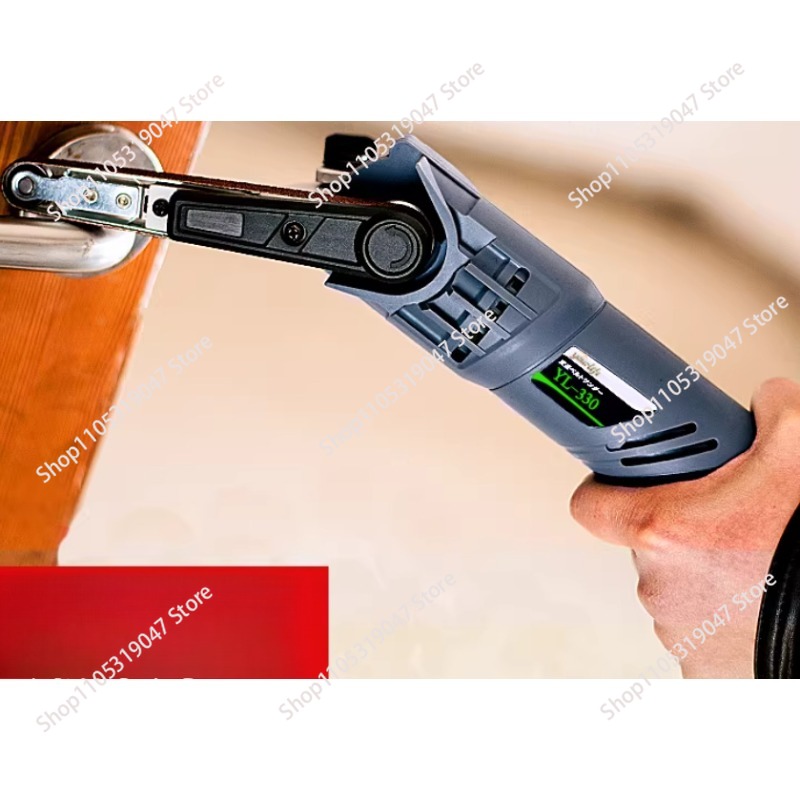 Handgeführter 6-Gang-Stufenlos – Belt Sander Portable Bewertung und Preis
