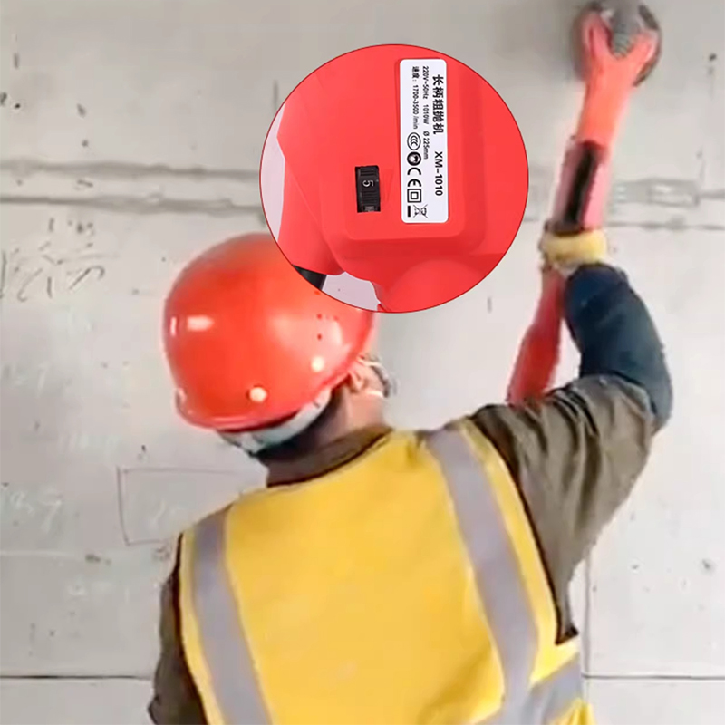 Handgeführter Wandschleifer fü – Planer Handheld Electric Bewertung und Preis