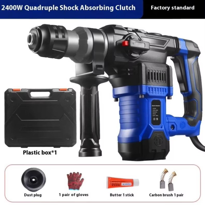 1800W Elektrowerkzeug Bohrhamm – Power Tools Hammer Bewertung und Preis