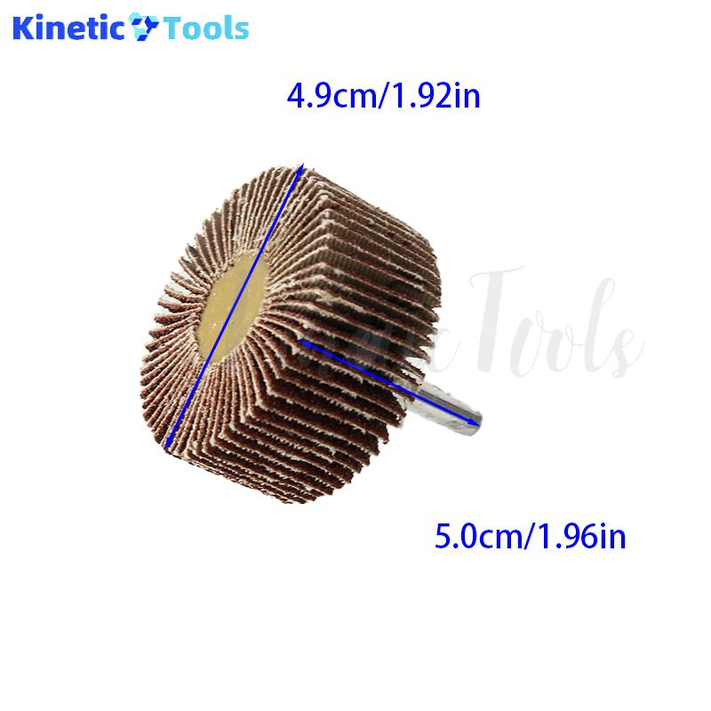 1Pcs Schleif Klappe Disc Schle – Power Tools Grinder Bewertung und Preis