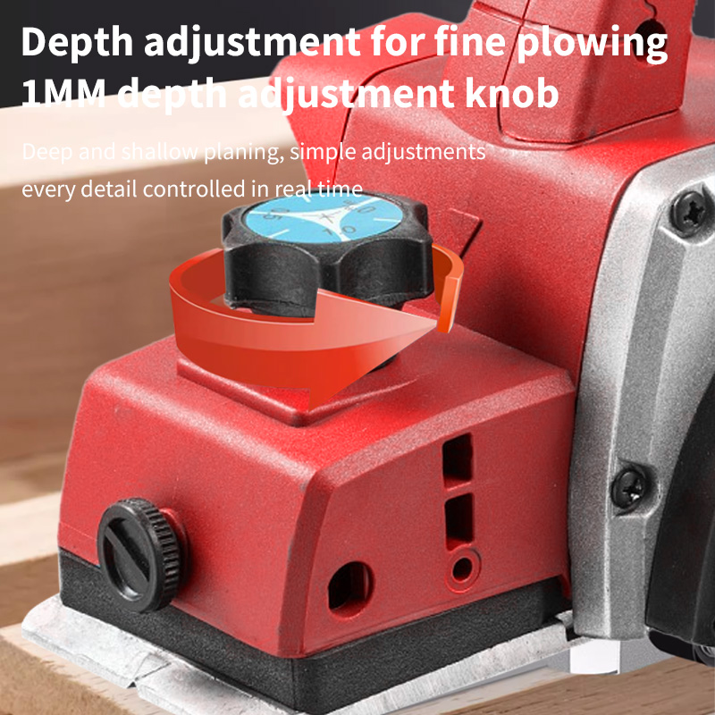 15000RPM Bürstenlosen Elektris – Planer Handheld Electric Bewertung und Preis