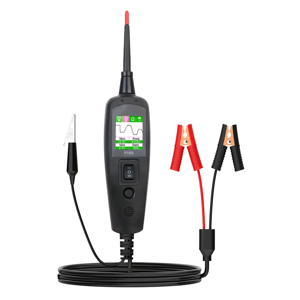 P100 Kfz-Stromkreisprüfer 12V  – Kit Power Tools Bewertung und Preis