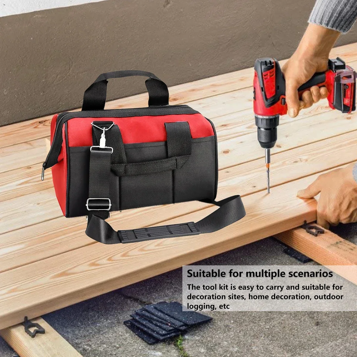 Werkzeug tasche wasserdichte M – Bag Power Tools Bewertung und Preis