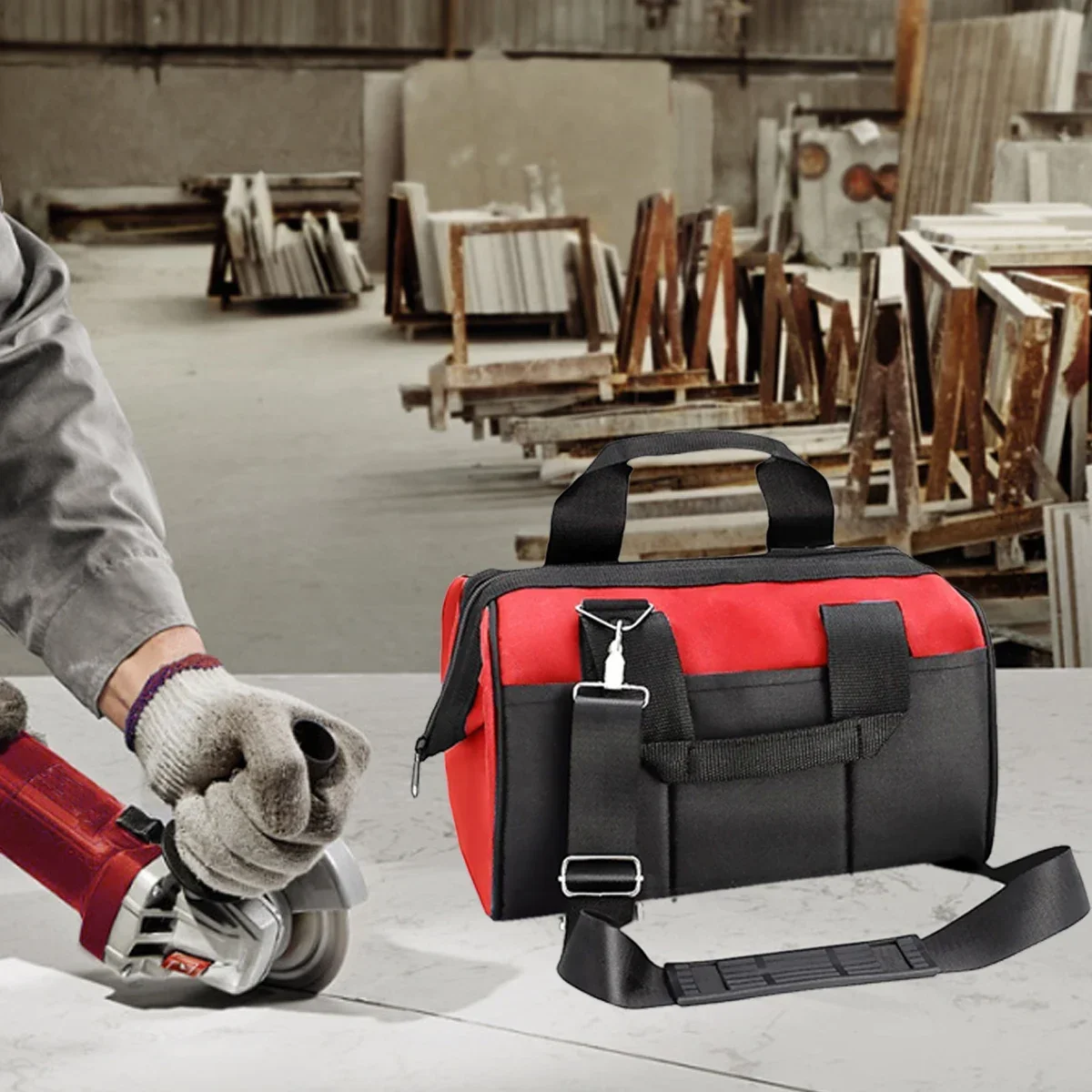 Werkzeug tasche wasserdichte M – Bag Power Tools Bewertung und Preis