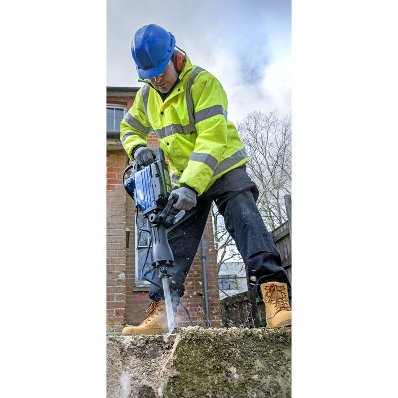 Elektrischer Abbruchhammer Ges – Power Tools In Construction Bewertung und Preis