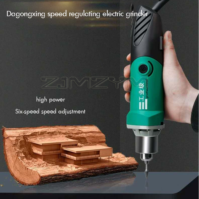 6-Positionen-Hochleistungs-Gra – Power Tools Sheets Bewertung und Preis