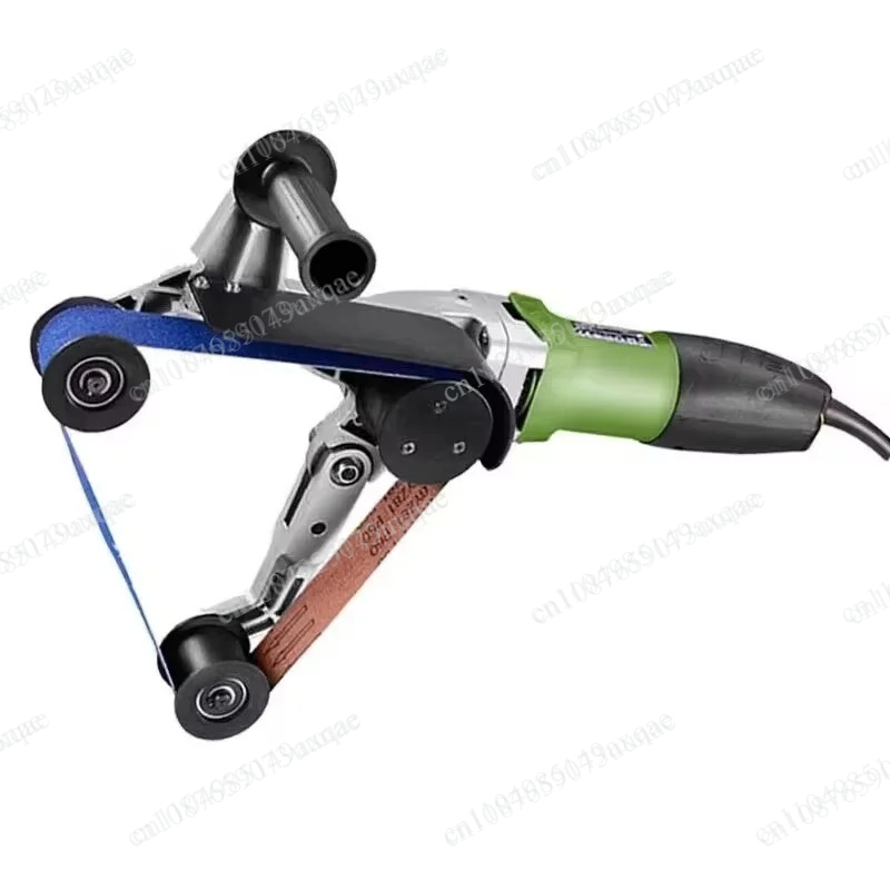 Handgehaltener Rohrschleifer m – Belt Sander Portable Bewertung und Preis