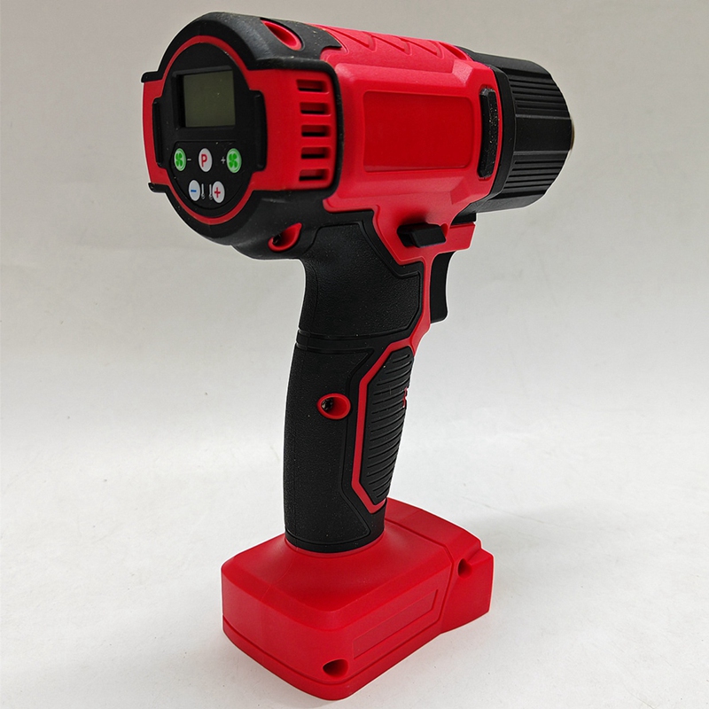 Für 18V Akku-Heißluftgebläse 6 – Power Tools Battery Bewertung und Preis