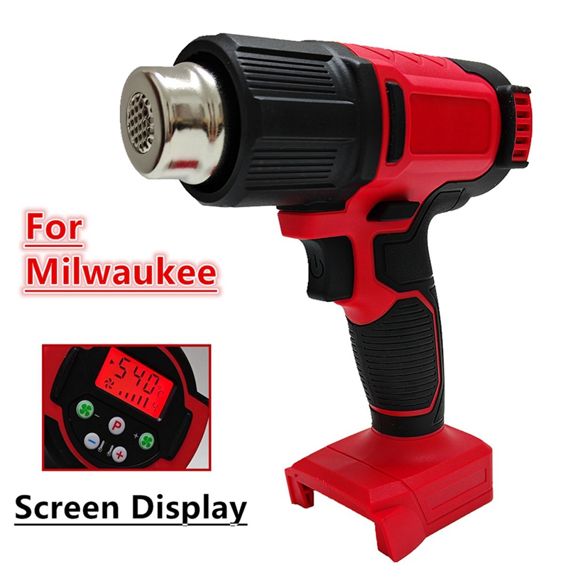 Für 18V Akku-Heißluftgebläse 6 – Power Tools Battery Bewertung und Preis