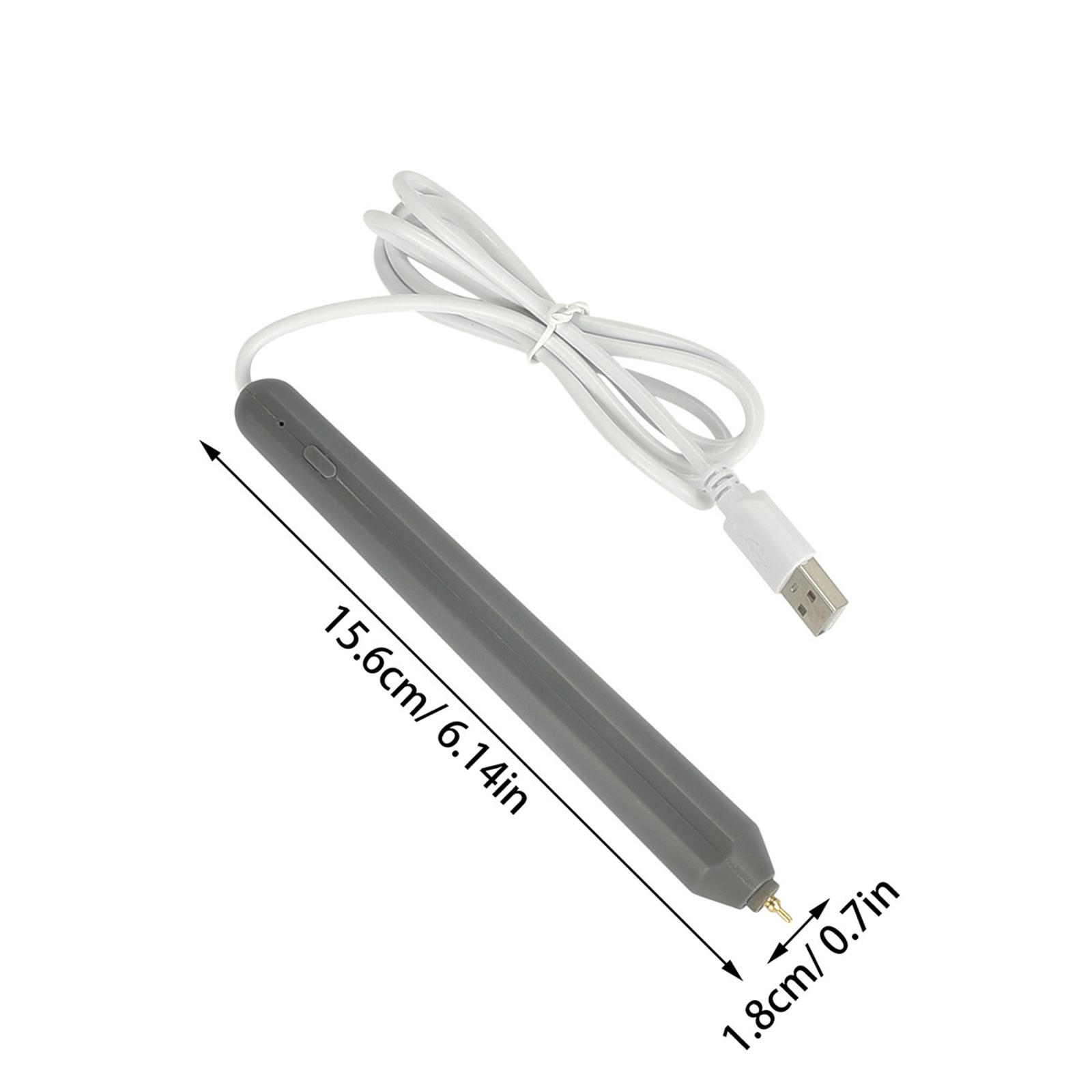 Heißprägestift USB-betrieben D – Power Tools Drawing Bewertung und Preis