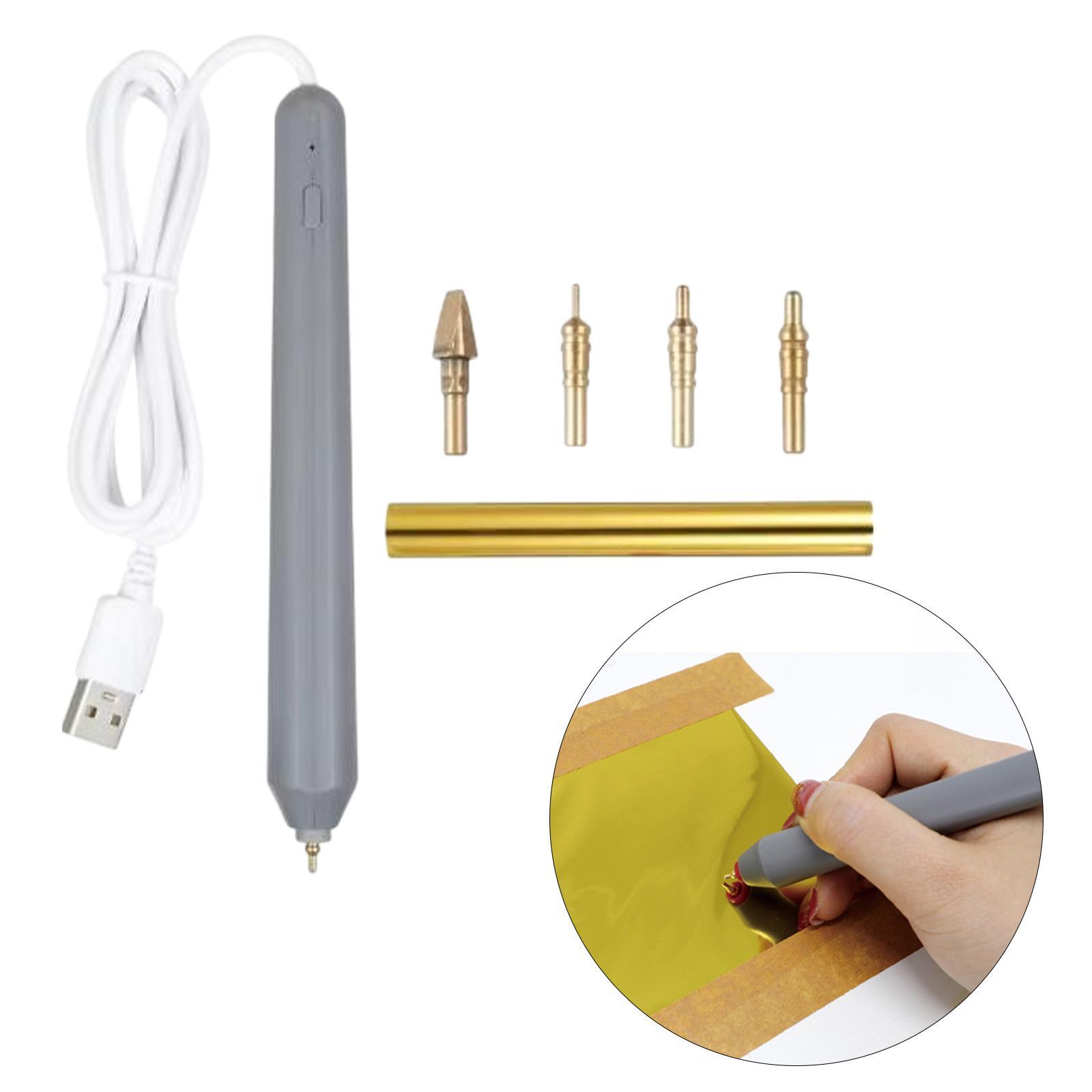Heißprägestift USB-betrieben D – Power Tools Drawing Bewertung und Preis