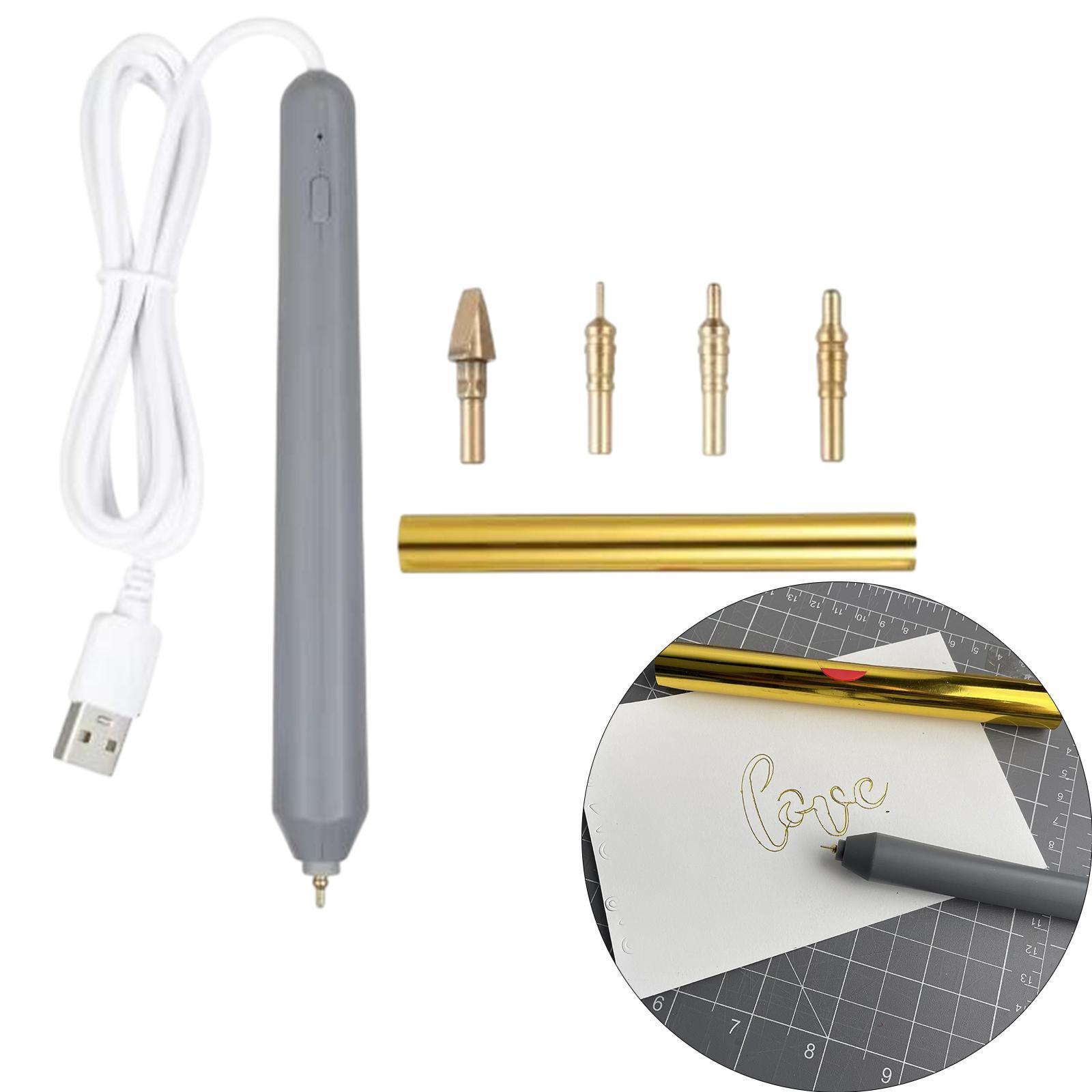 Heißprägestift USB-betrieben D – Power Tools Drawing Bewertung und Preis