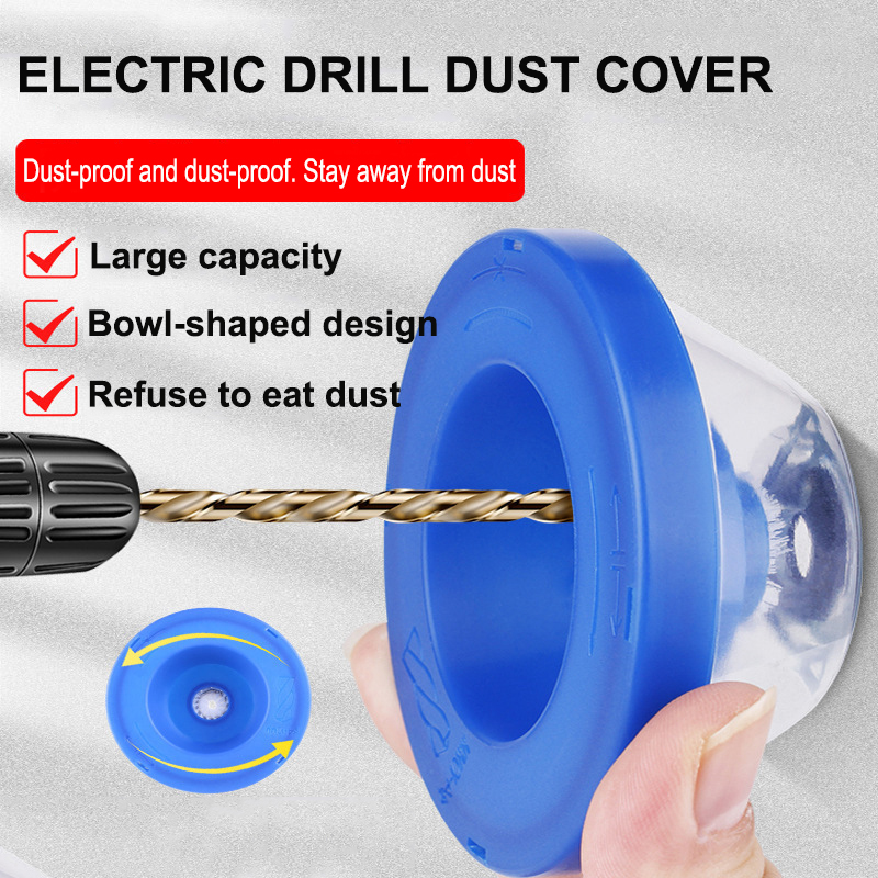 Elektrische Bohrer Staub Abdec – Bag Power Tools Bewertung und Preis