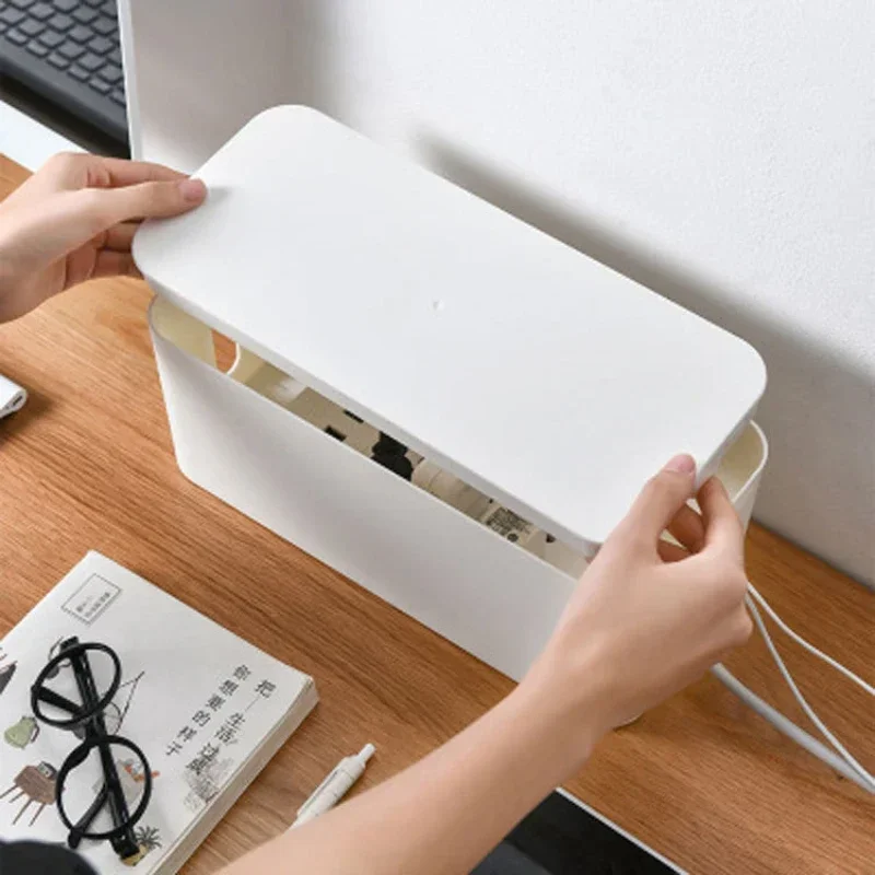 Kabelaufbewahrungsbox Desktop- – Power Tools Tool Box Bewertung und Preis