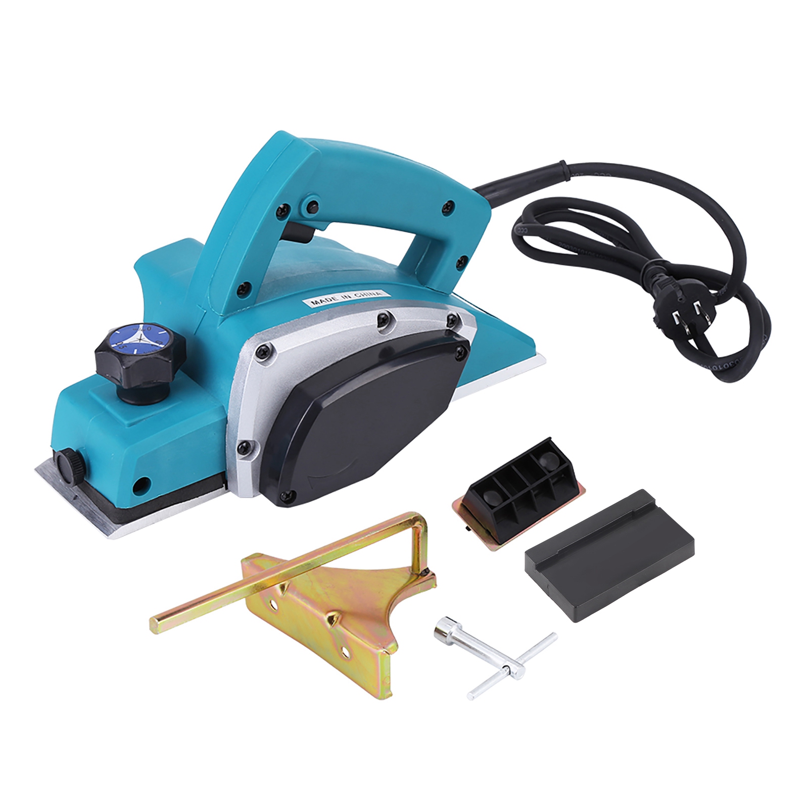 Tragbarer Elektrischer Holzhob – Planer Handheld Electric Bewertung und Preis