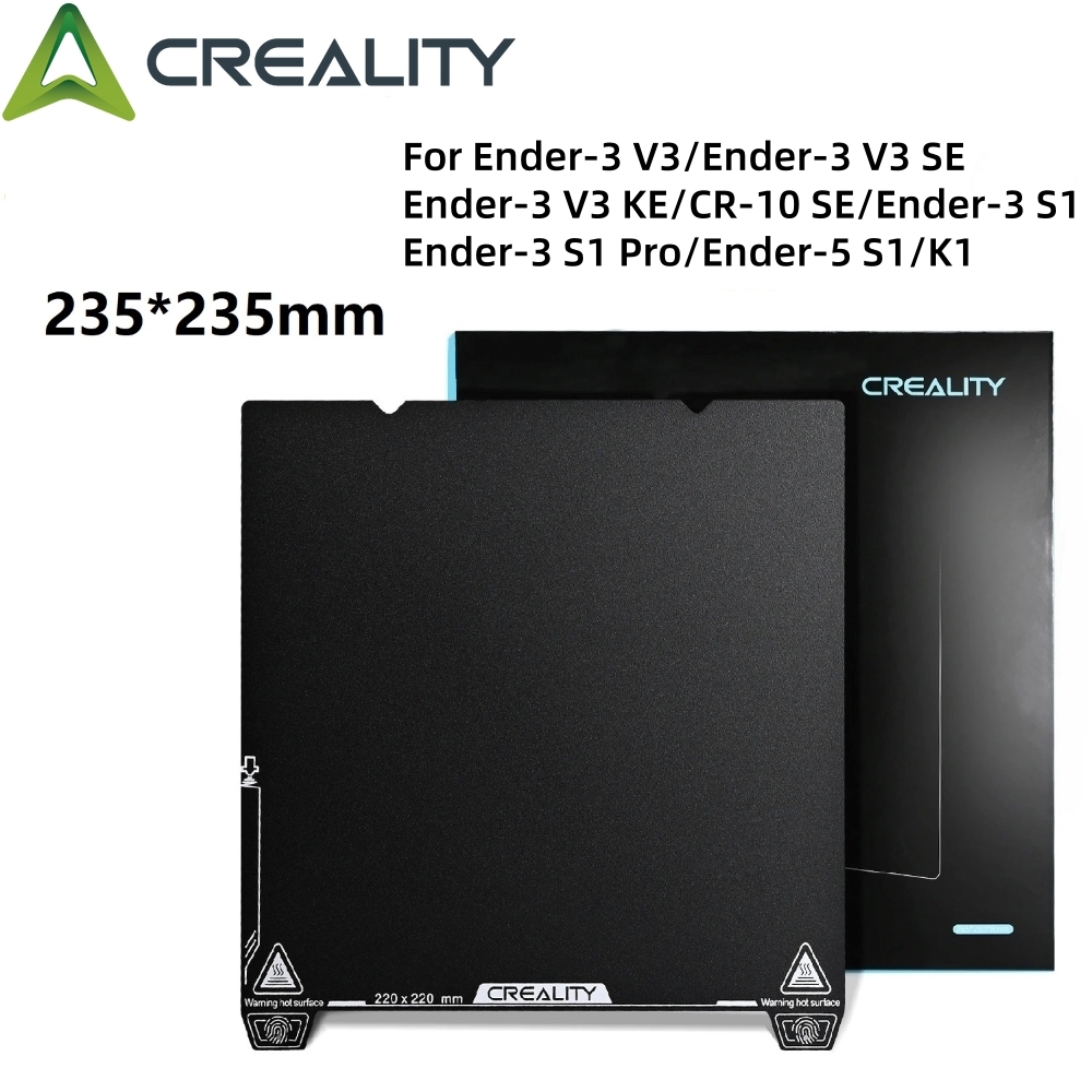 Creality Epoxidharz-Bauplatte  – Creality Printer Ender 3 V3 Bewertung und Preis