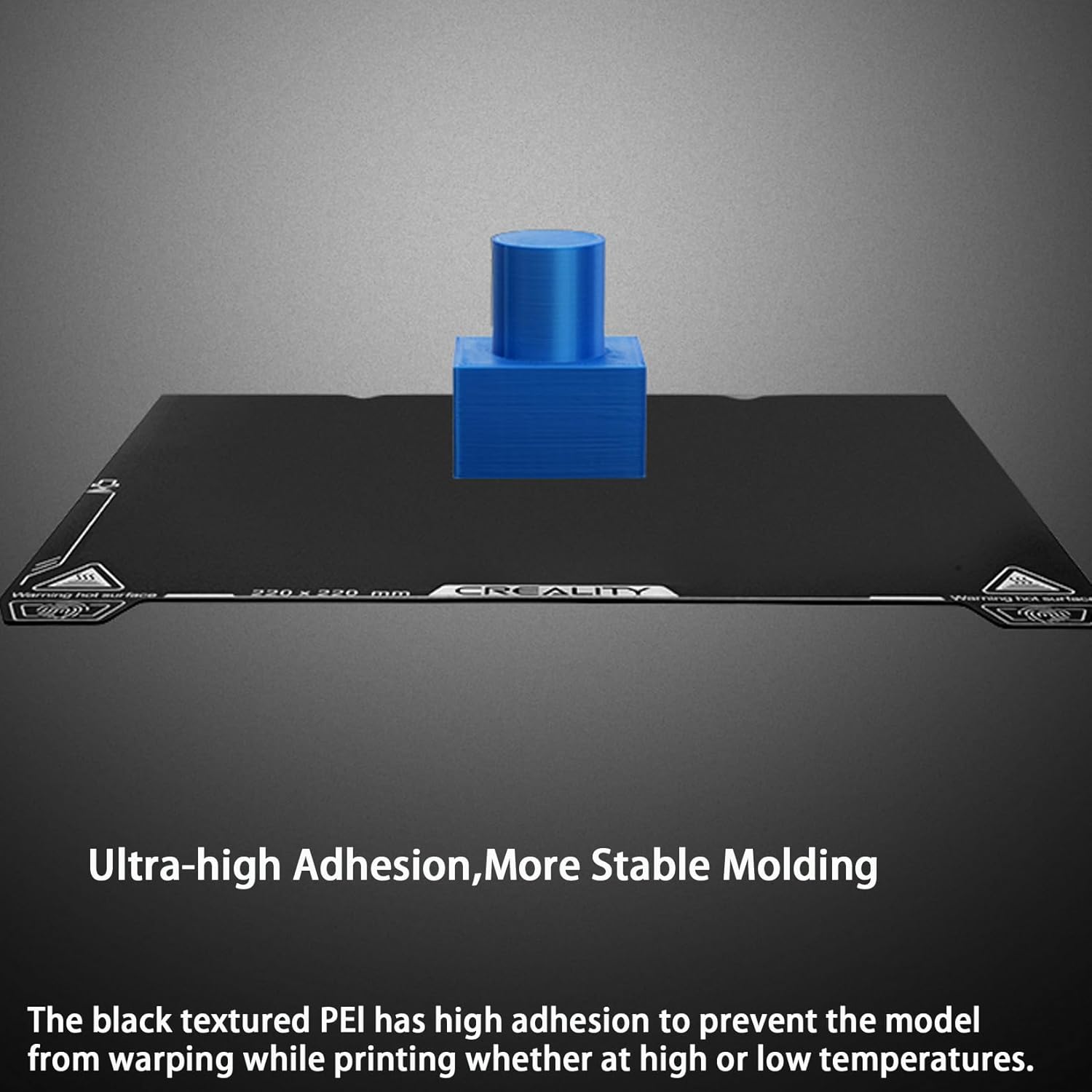 Creality Epoxidharz-Bauplatte  – Creality Printer Ender 3 V3 Bewertung und Preis