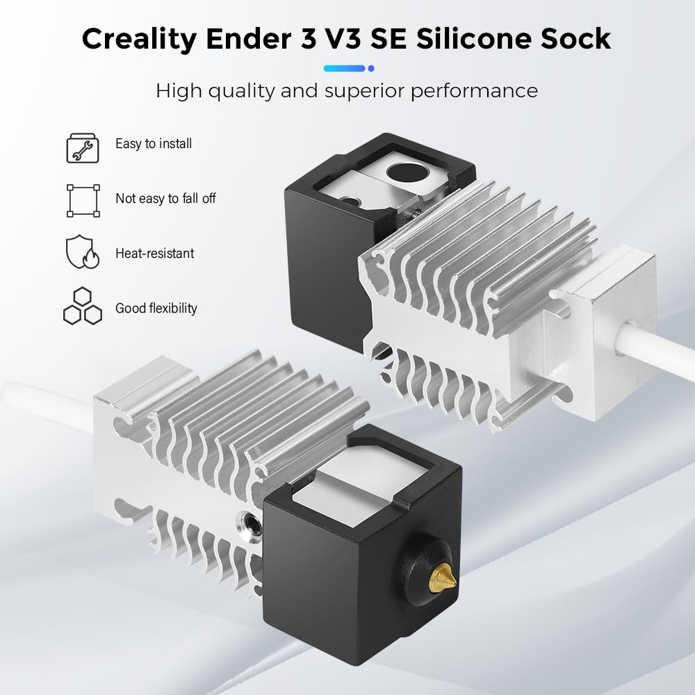 Creality Ender 3 V3 SE Silikon – Creality Printer Ender 3 V3 Bewertung und Preis