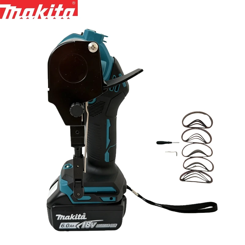 Makita Akku-Bürstenloser Mini- – Belt Sander Portable Bewertung und Preis