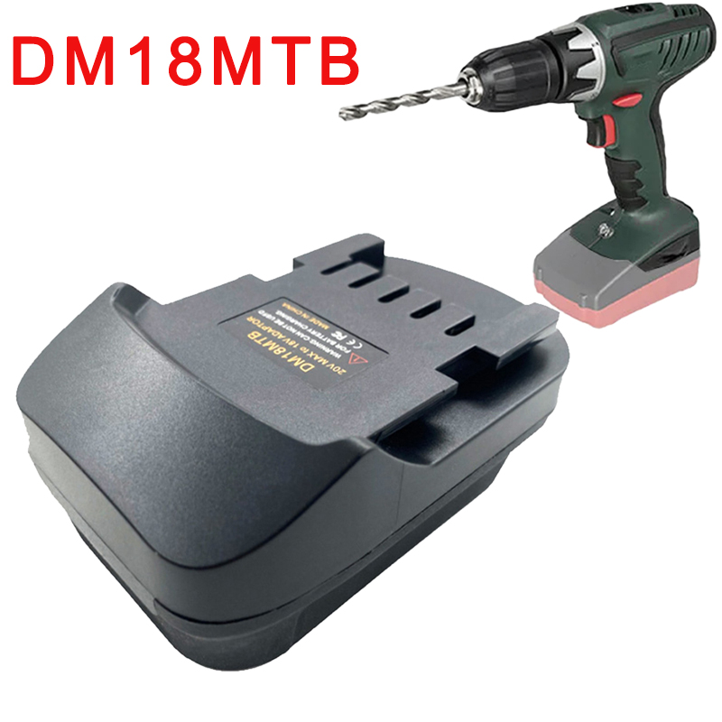 DM18MTB Batterie-Adapter-Konve – Power Tools Milwaukee Bewertung und Preis
