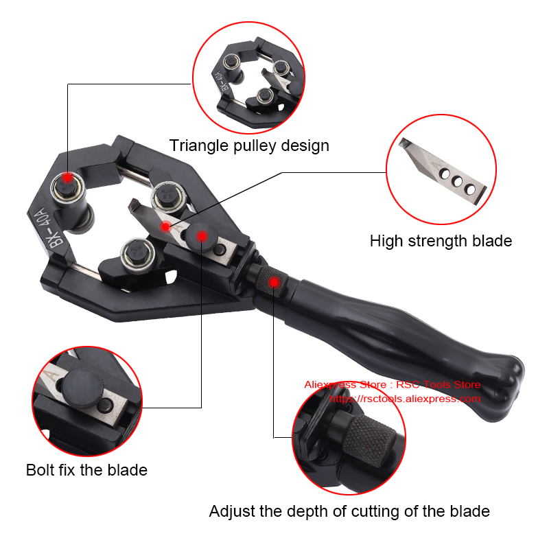 BX-40A Kabelabisolierer, multi – Power Tools China Bewertung und Preis