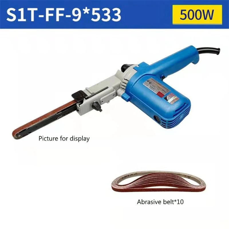 9x533mm Mini-Bandschleifer DIY – Belt Sander Portable Bewertung und Preis