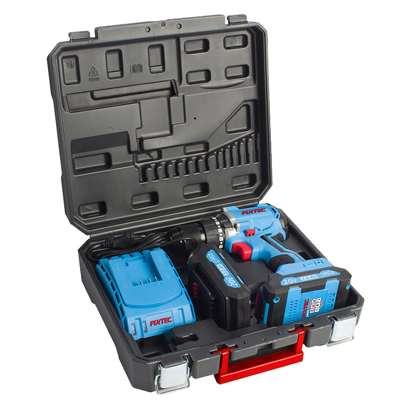 20V Kabelloser Bürstenloser Bo – Kit Power Tools Bewertung und Preis