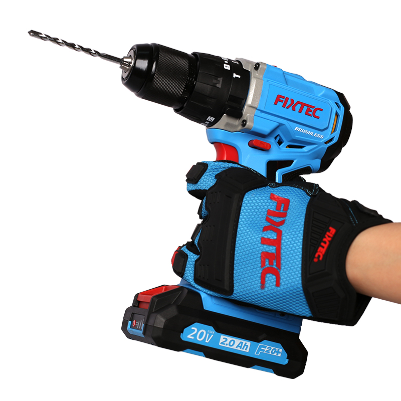 20V Kabelloser Bürstenloser Bo – Kit Power Tools Bewertung und Preis