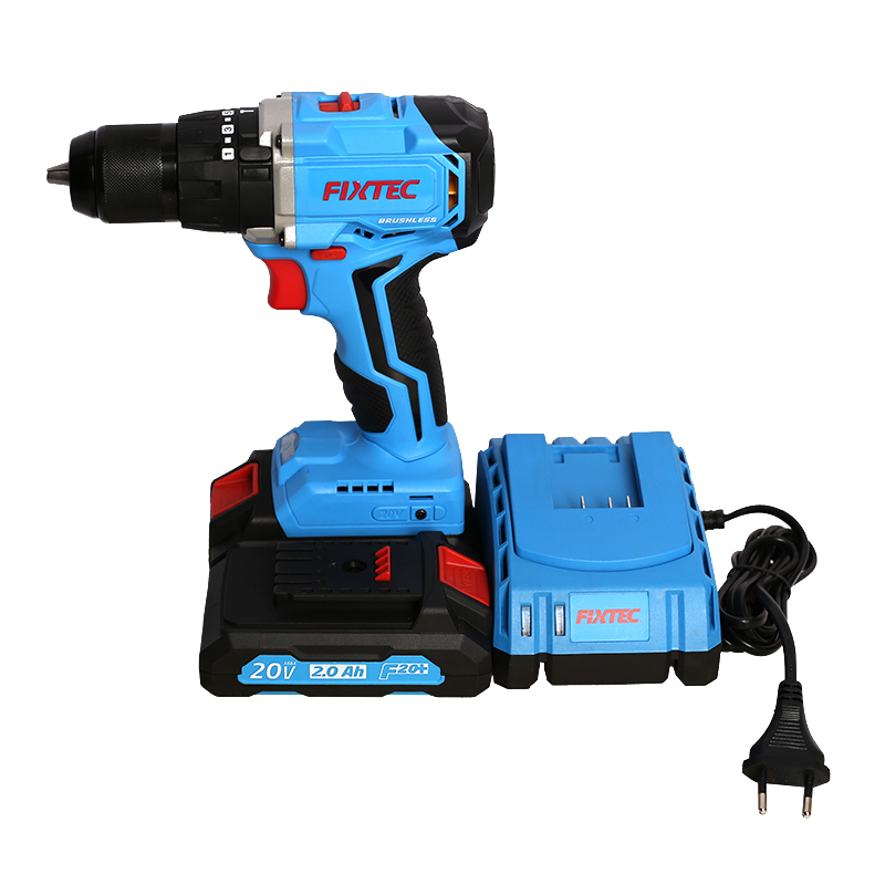 20V Kabelloser Bürstenloser Bo – Kit Power Tools Bewertung und Preis