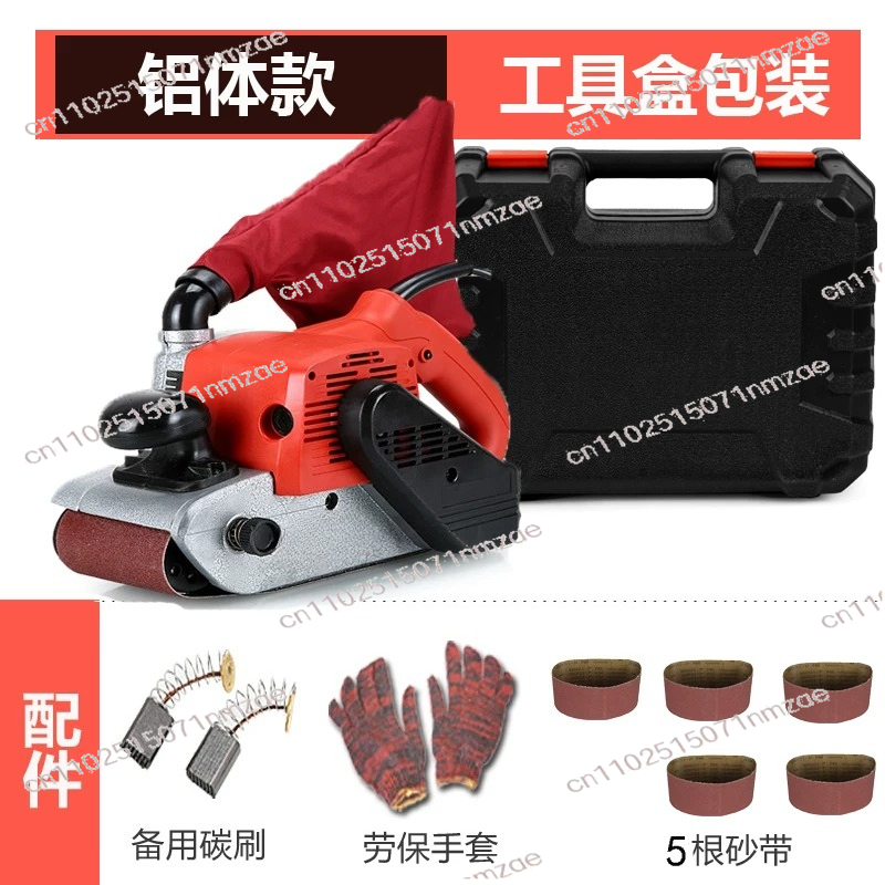 Haushalts-Schleifpapiermaschin – Belt Sander Portable Bewertung und Preis