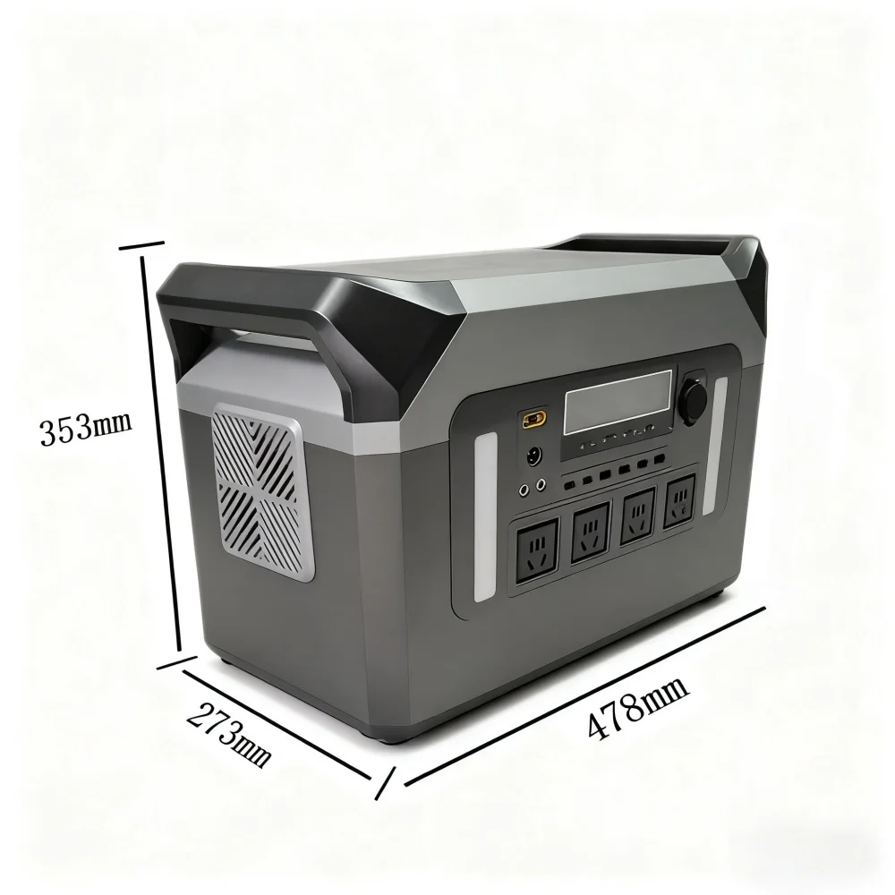 Universelle 3000W 2560Wh Power – Power Tools Global Market Bewertung und Preis