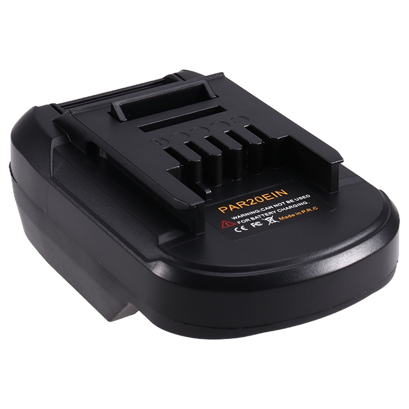 Batterieadapter für 20-V-Lithi – Power Tools Battery Bewertung und Preis