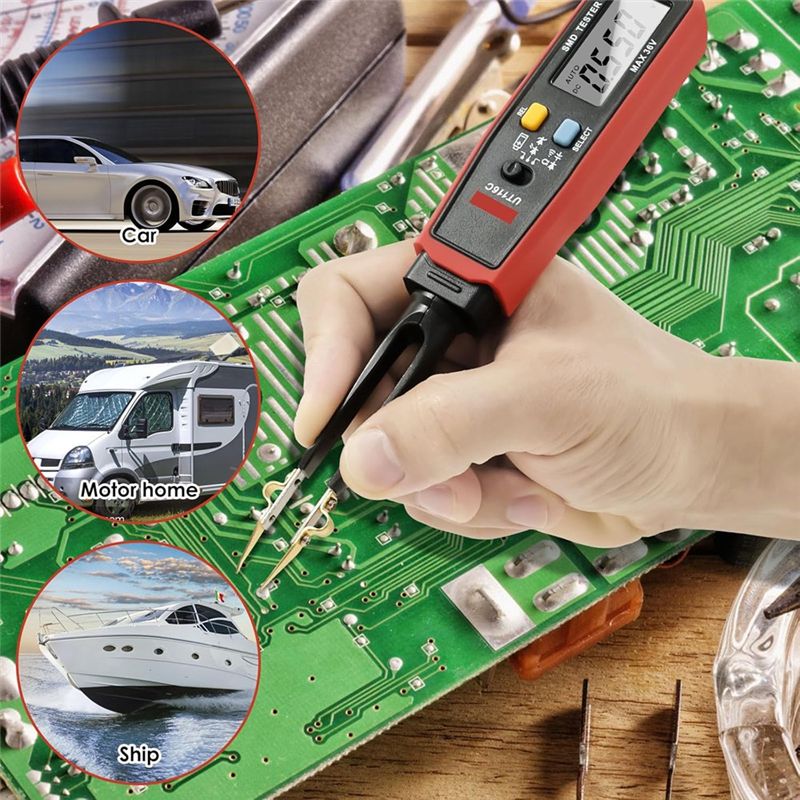 AEF2-Probe Sicherungsmonitor,  – Power Tools Drawing Bewertung und Preis
