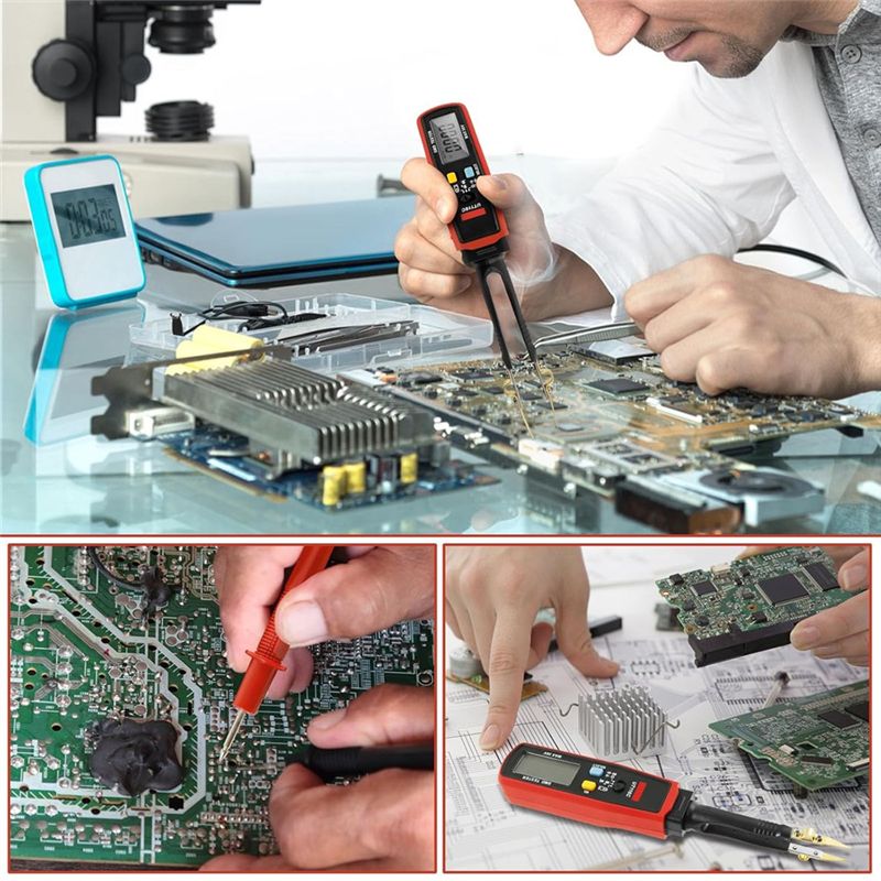 AEF2-Probe Sicherungsmonitor,  – Power Tools Drawing Bewertung und Preis