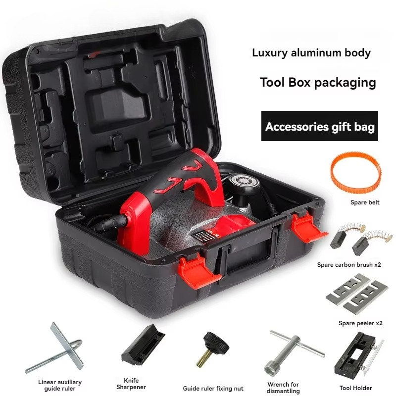 Leistungsstarker elektrischer  – Planer Handheld Electric Bewertung und Preis