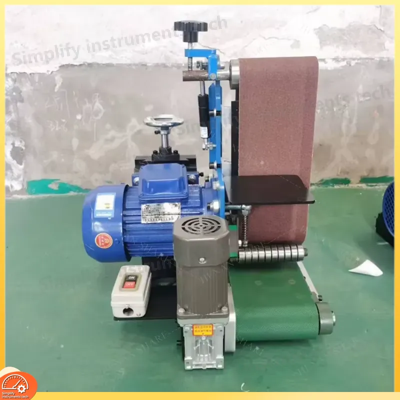 Mini-Bandschleifer Metallpolie – Belt Sander Portable Bewertung und Preis