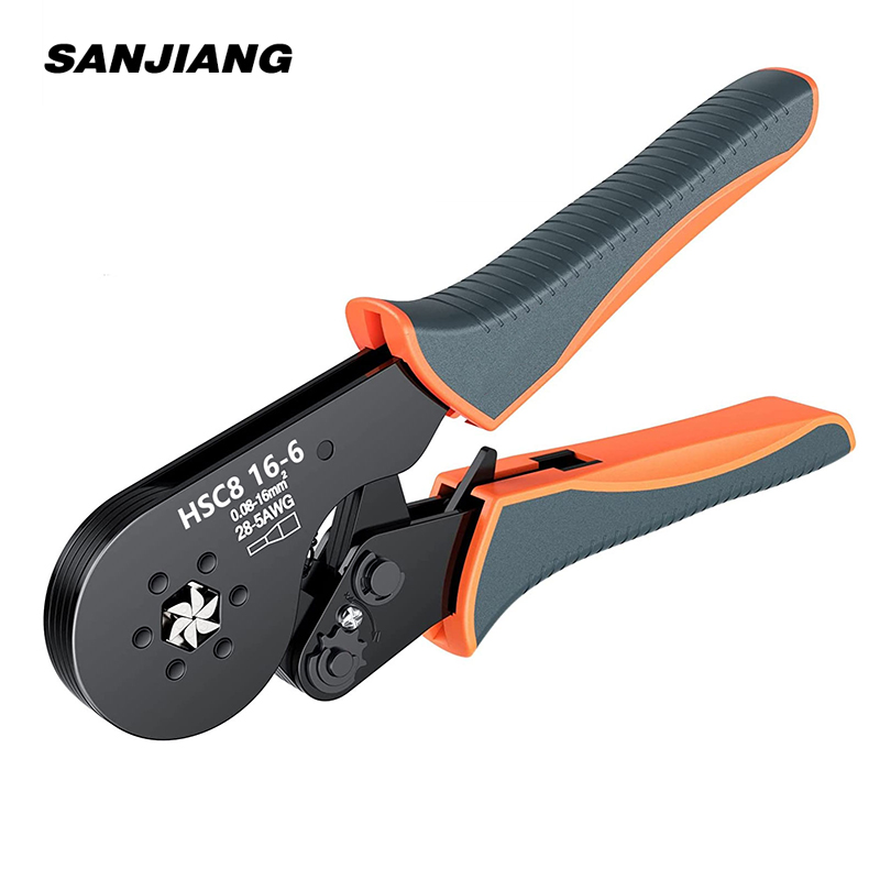 HSC8 16–6 Sechskant-Drahthülse – Power Tools China Bewertung und Preis