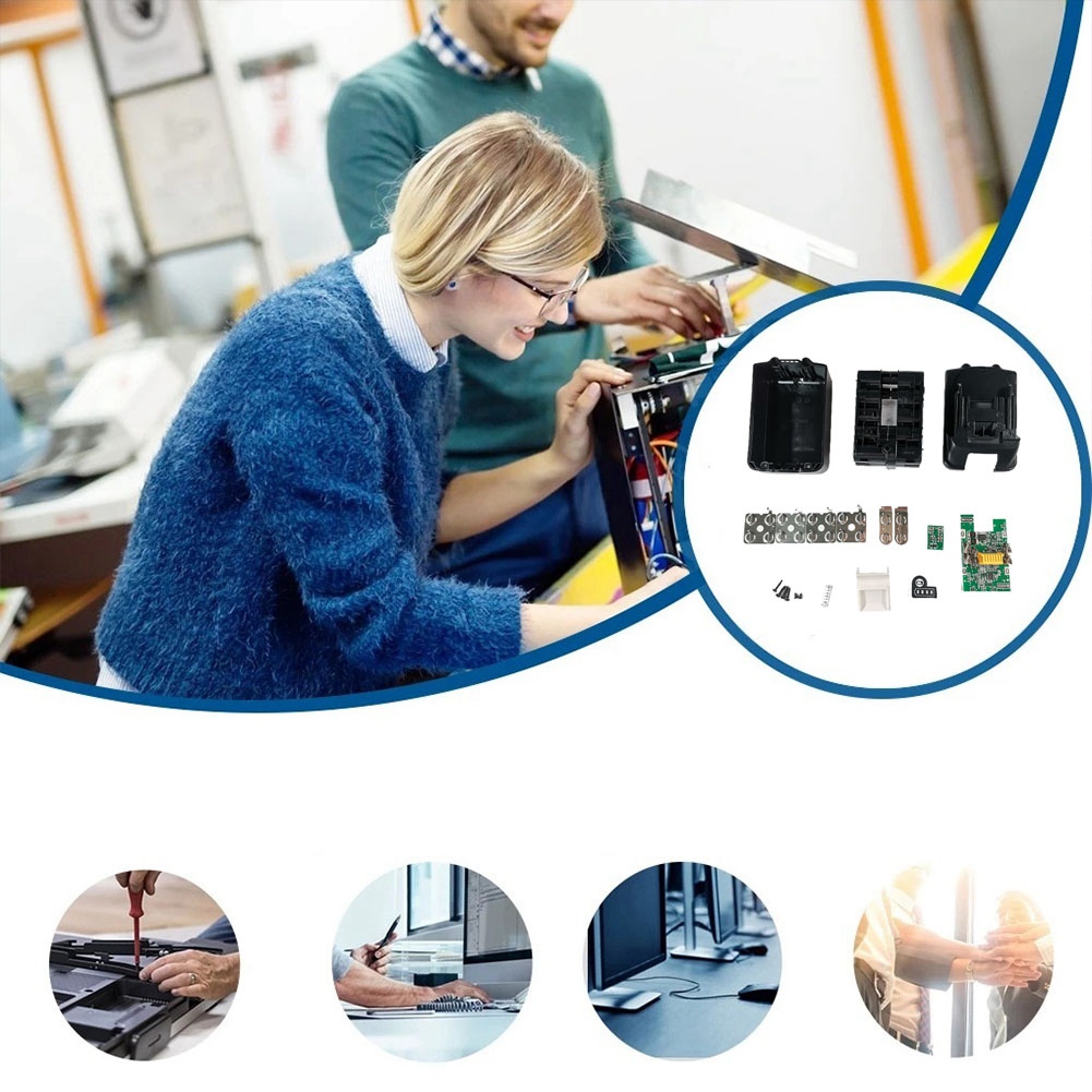 A62X Batterie-Kunststoffgehäus – Power Tools Battery Bewertung und Preis
