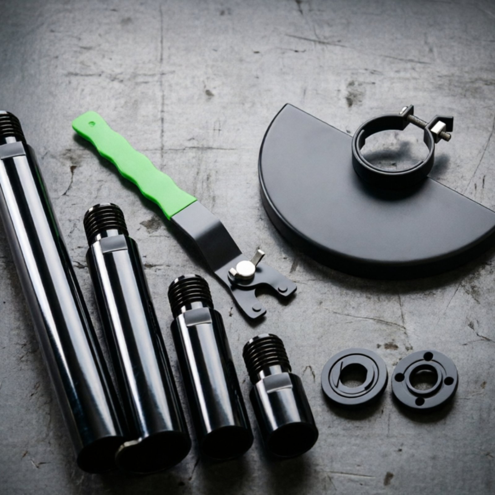 Winkelschleifer-Flanschmutter- – Kit Power Tools Bewertung und Preis