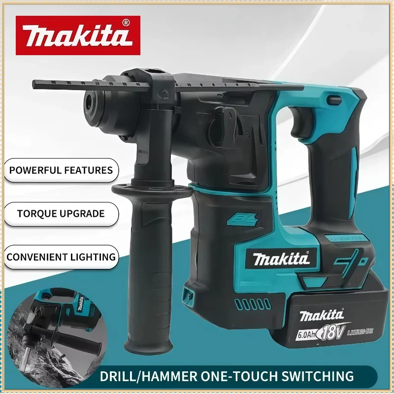 Makita Bürstenloser Bohrhammer – Einhell Power X Tools Bewertung und Preis