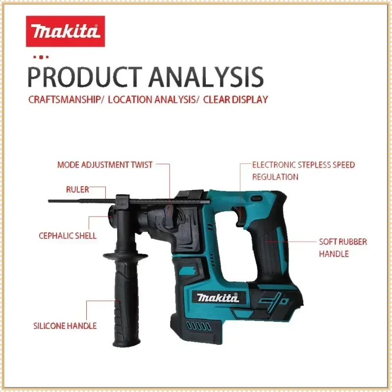 Makita Bürstenloser Bohrhammer – Einhell Power X Tools Bewertung und Preis