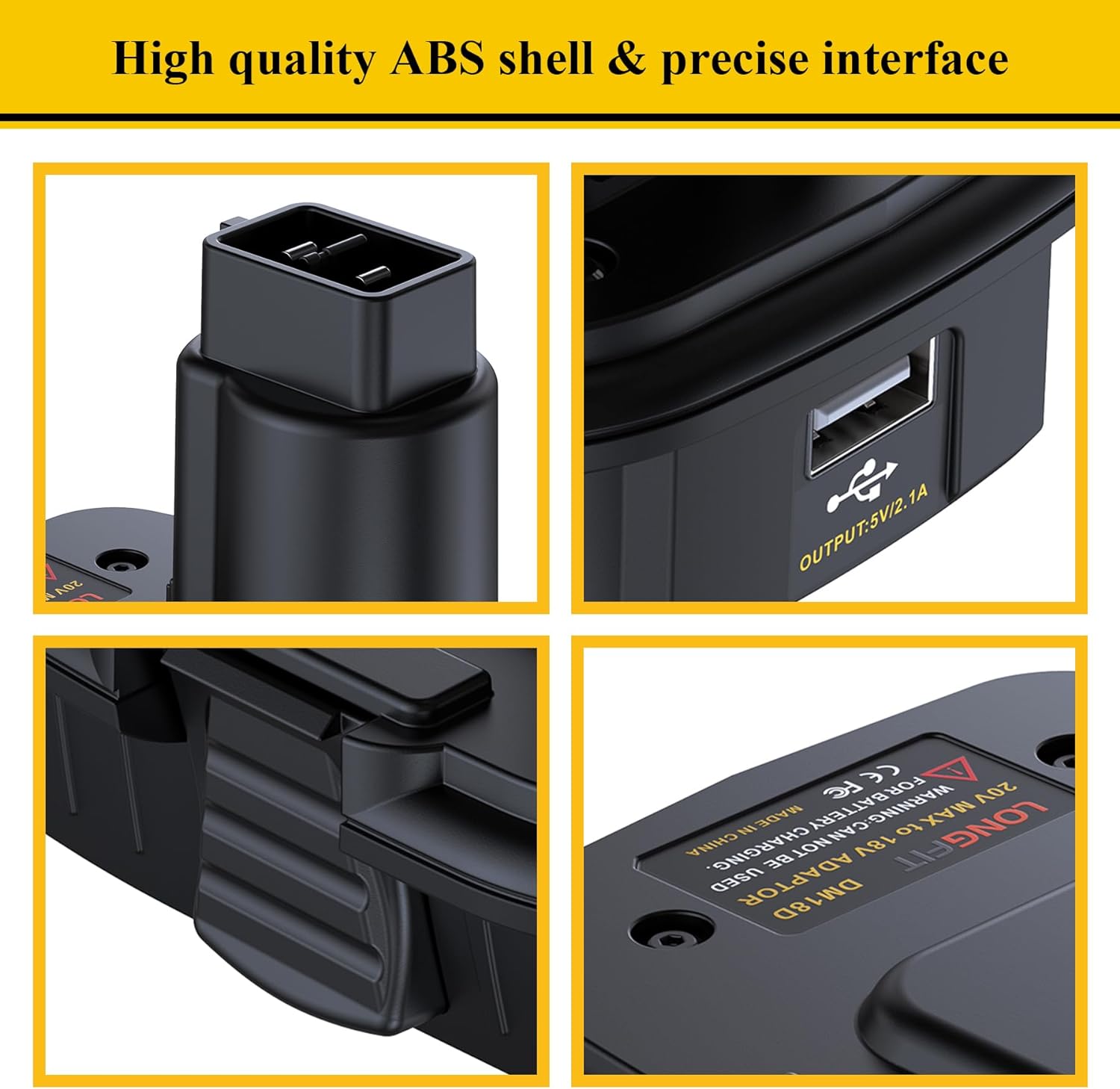 Adapter DM18D kompatibel für D – Power Tools Milwaukee Bewertung und Preis