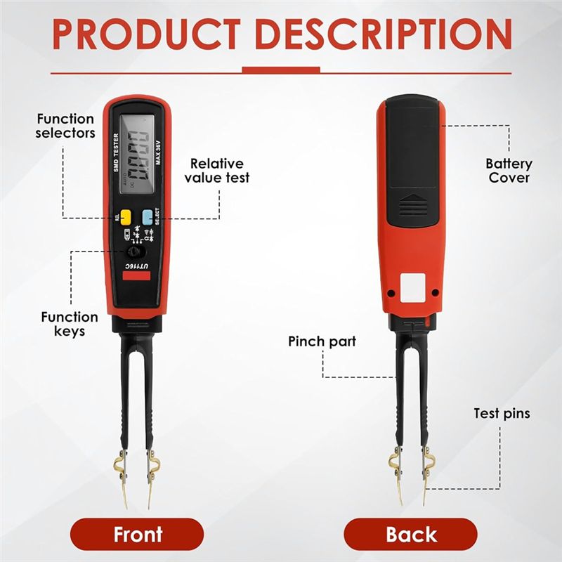 A22E-Probe Sicherungsmonitor,  – Power Tools Drawing Bewertung und Preis